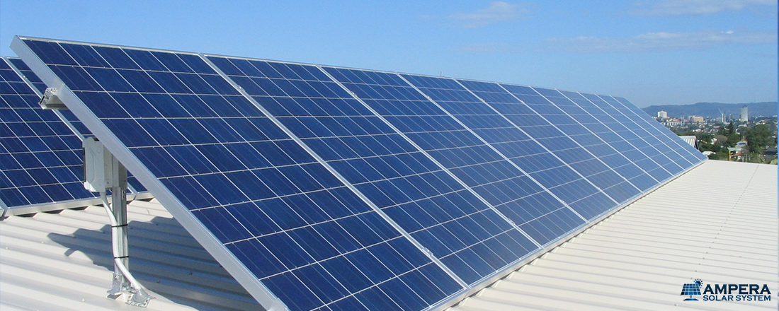 AMPERA Solar System - Solar Panels Craiova - Energie solara